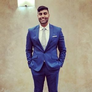 Meet your Posher, Muhammad